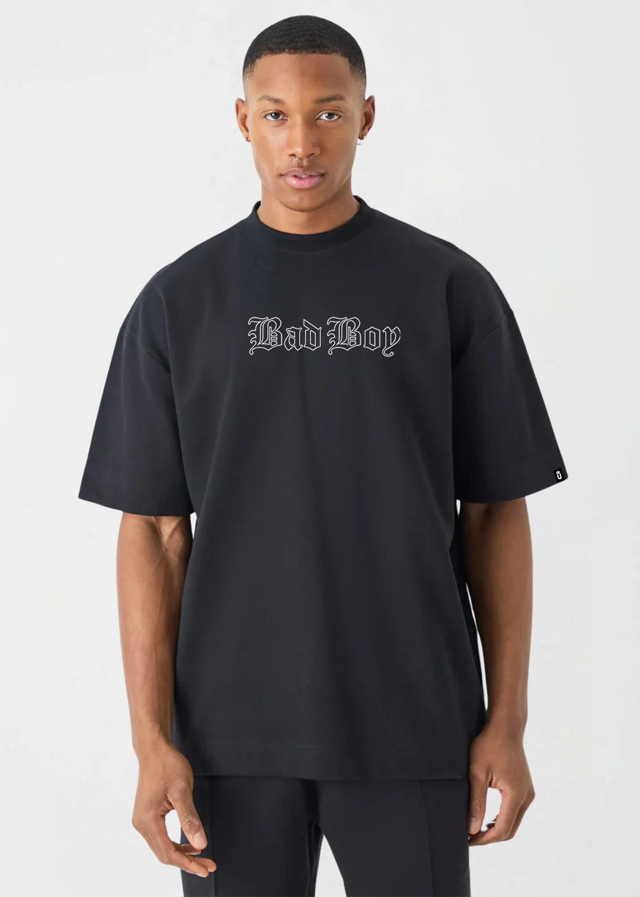 Printed Oversized T-Shirt