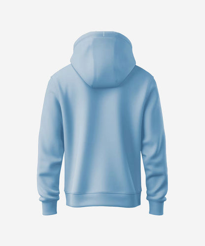 ADRO Men Print Regular Fit Hoodie For Men