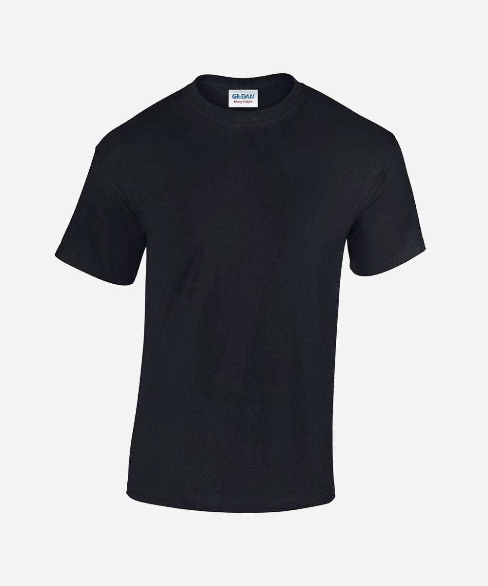 Men's Soft Crew Neck Short Sleeve T-shirt