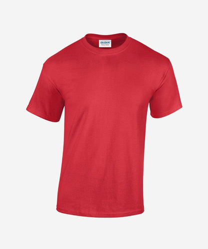 Men's Soft Crew Neck Short Sleeve T-shirt