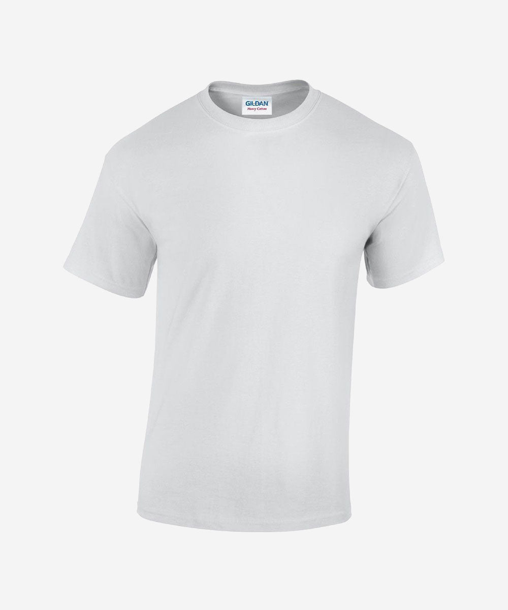 Men's Soft Crew Neck Short Sleeve T-shirt