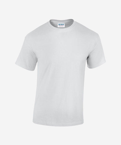 Men's Soft Crew Neck Short Sleeve T-shirt