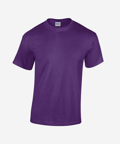 Men's Soft Crew Neck Short Sleeve T-shirt