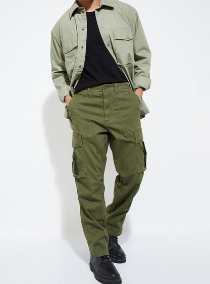 Relax fit Trouser