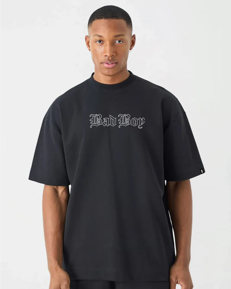 Printed Oversized T-Shirt