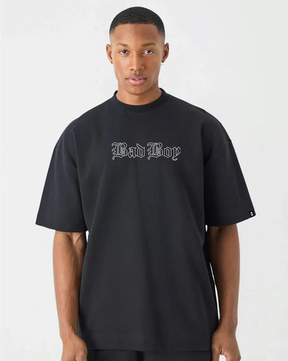 Printed Oversized T-Shirt