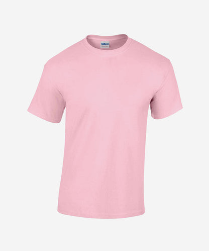 Men's Soft Crew Neck Short Sleeve T-shirt