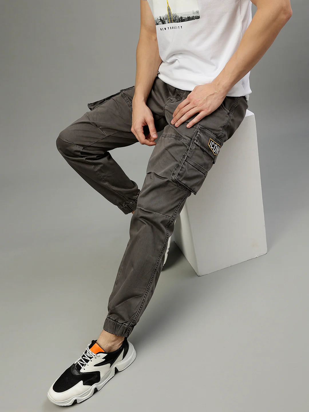 Relax fit Trouser