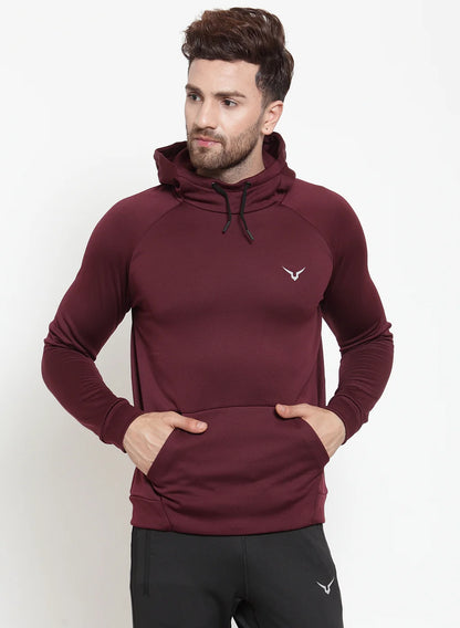 Men Hooded Sweatshirt
