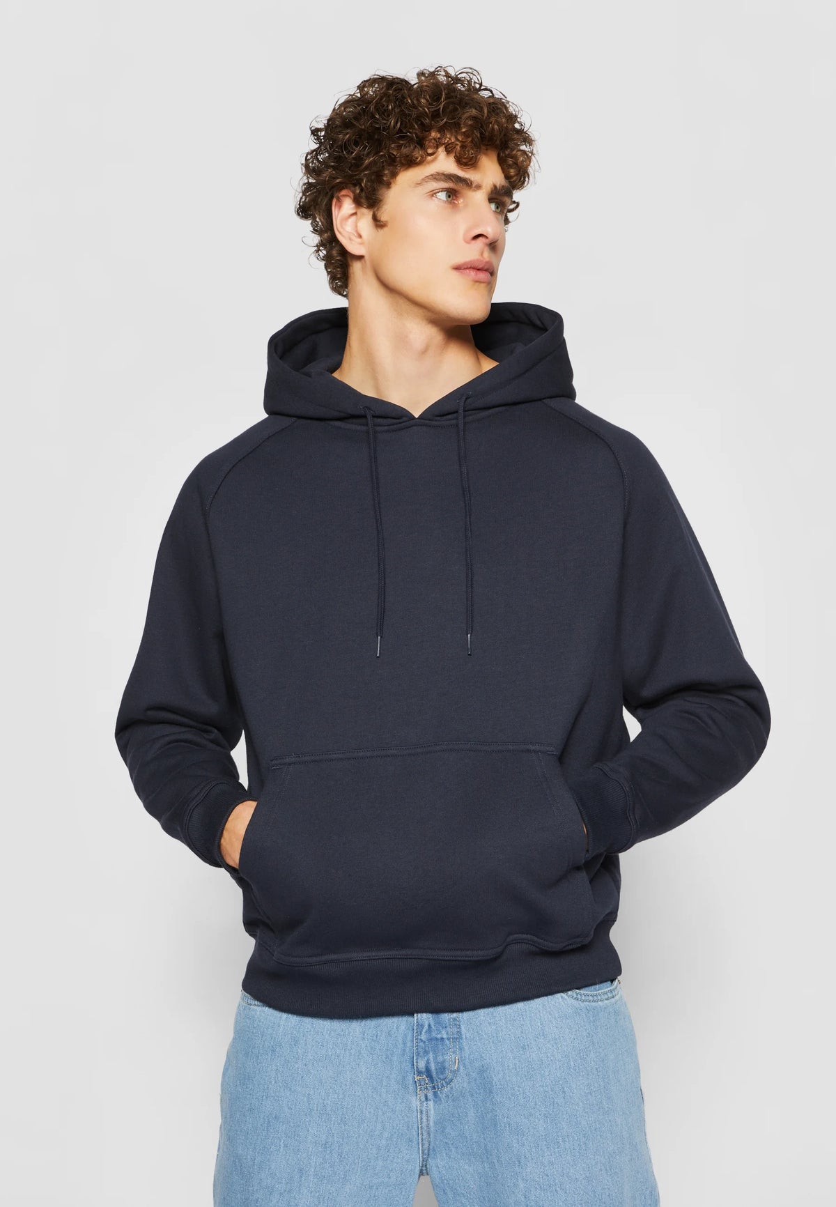 Men Hooded Sweatshirt