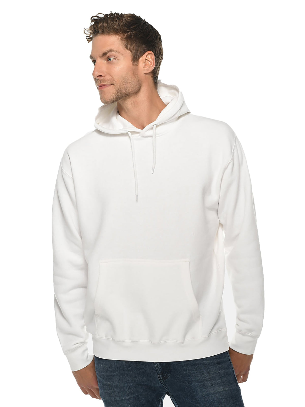 Men Hooded Sweatshirt
