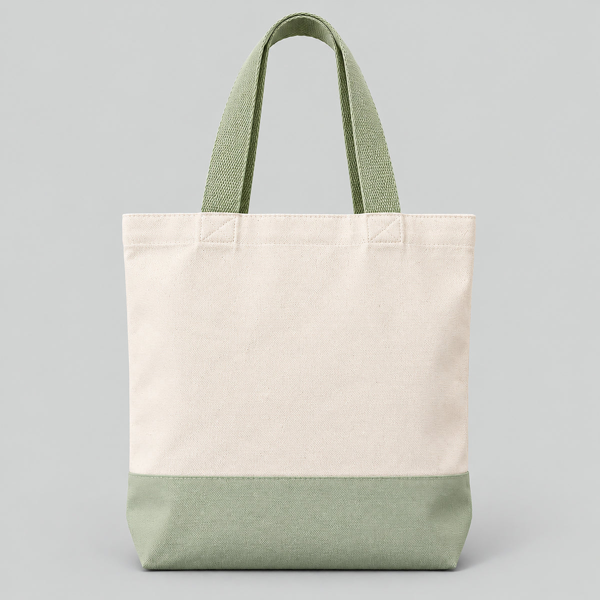 Flower Printed Tote