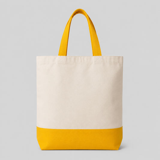 Marigold Canvas Tote