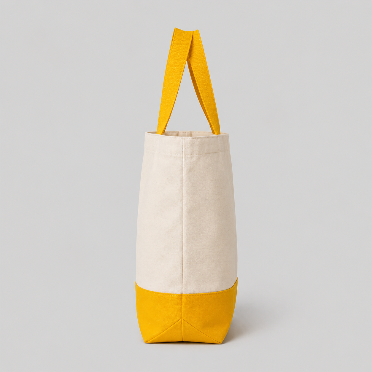 Marigold Canvas Tote