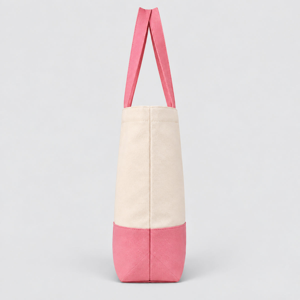 Rosemilk Canvas Tote