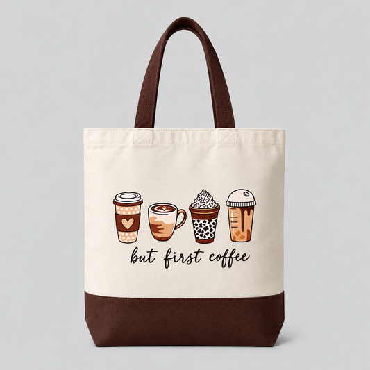But First Coffee