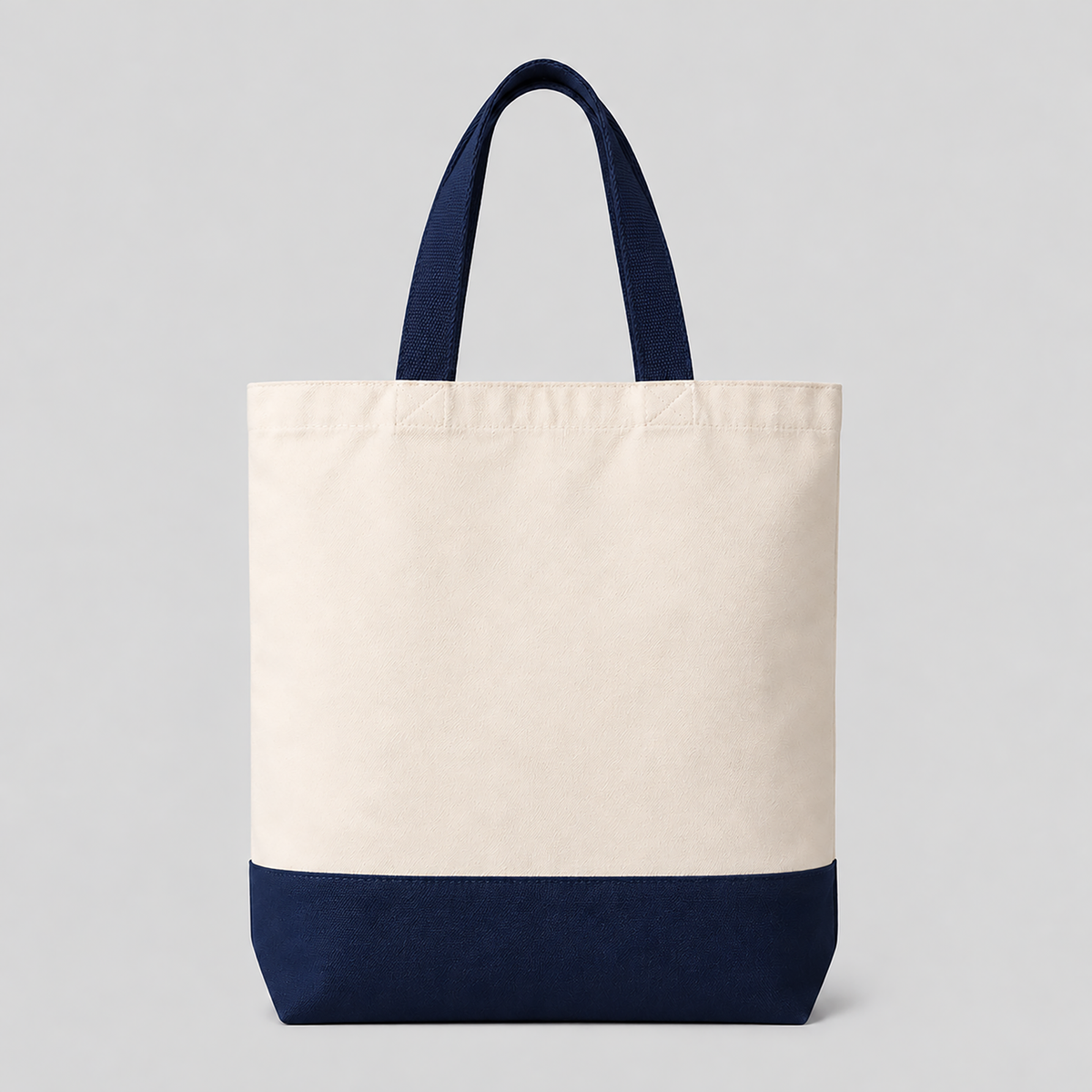 Midnight Canvas Tote