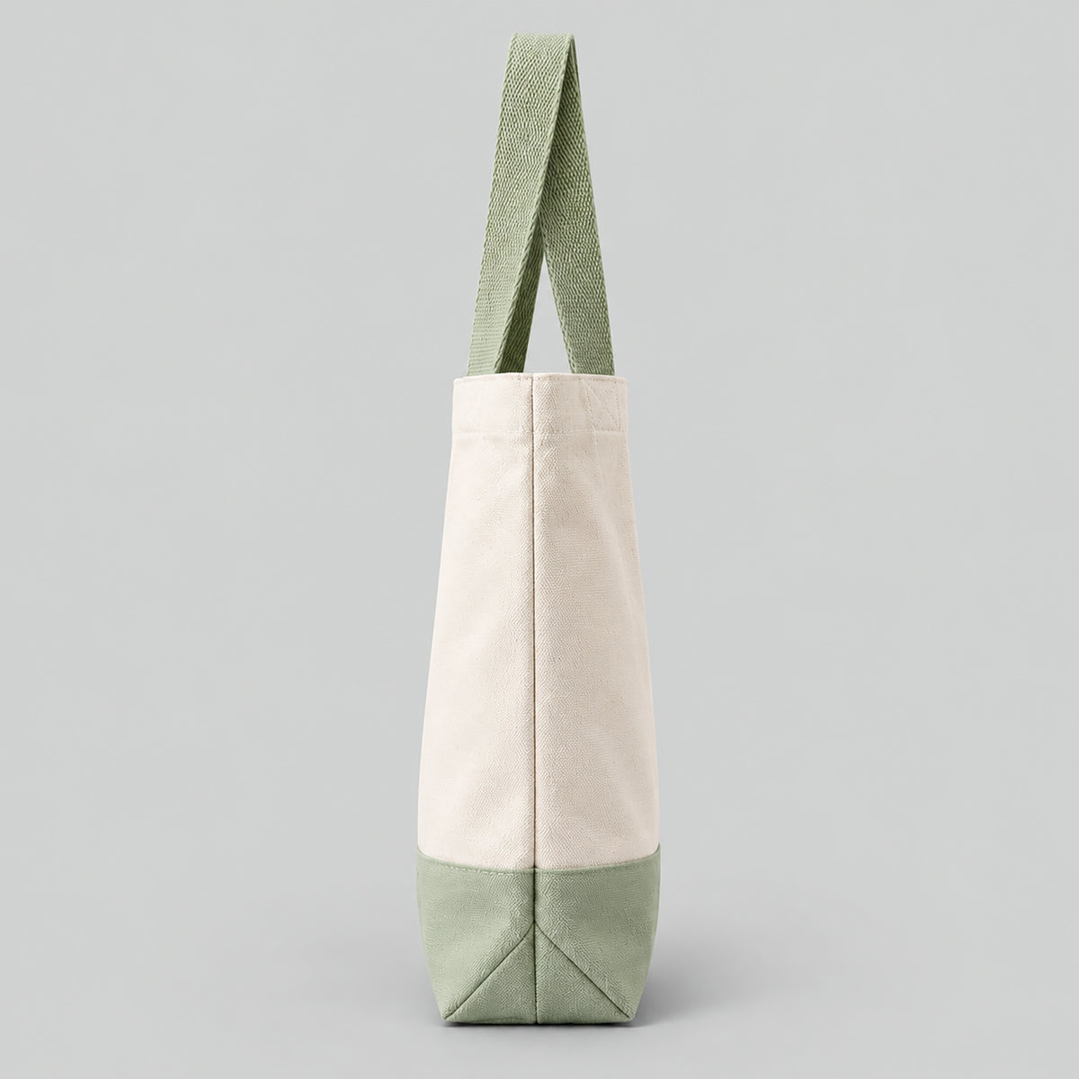 Flower Printed Tote