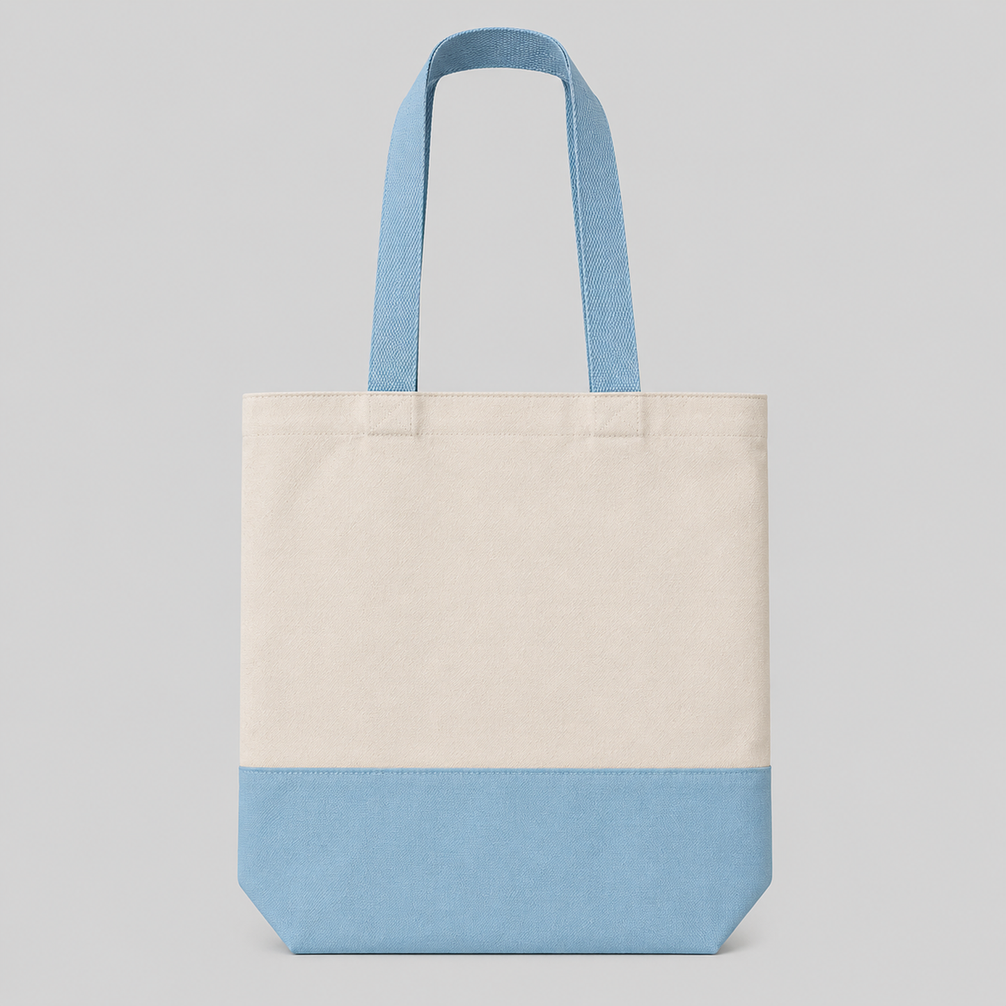 Skyline Canvas Tote