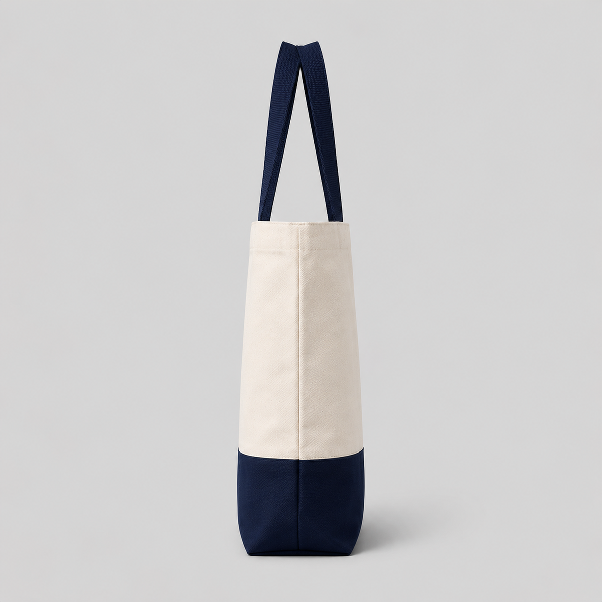 Midnight Canvas Tote